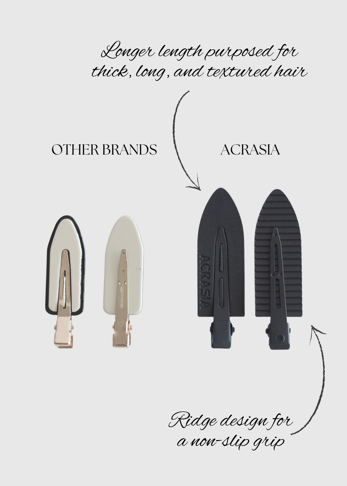 What Are Creaseless Clips For Creaseless Hair Clips – Acrasia